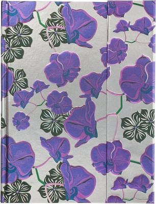 Книга для записей 13.5х18 см, 88 л. HDU035-2