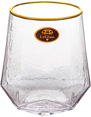 Стакан Crystal 806-012 500 мл LeGlass 