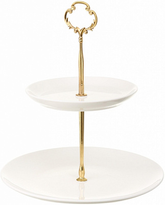 Фруктовниця Fiora Lily 15х2/22х2 см