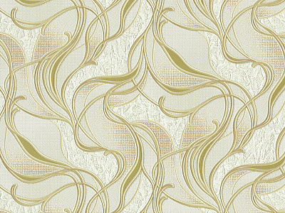 Шпалери вінілові на паперовій основі Слов'янські шпалери Соmfort Кіндзмараулі 5745-04 0,53x10,05 м