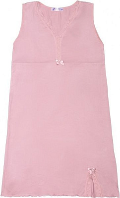 Туника домашняя Nika без рукава 1014 р. XL розовый 
