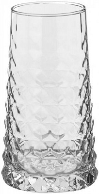 Набор бокалов для коктейлей Gem 340 мл 2 шт Durobor