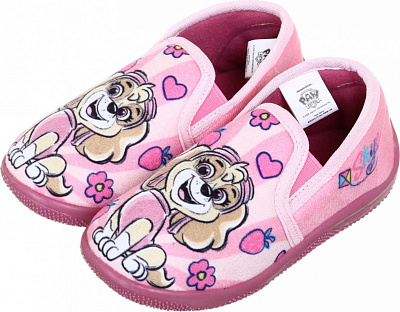 Мокасини для дівчаток Kondor Paw Patrol р.25 рожевий NBSPP26-13_%/C/Z