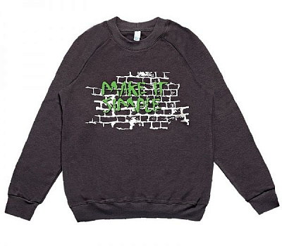 Реглан Габби DG-19-38 р.128 темно-серый 