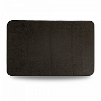 Коврик EGYPTIAN FIBERS COMPANY - EFCO Optimal 40x60 см черный home