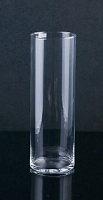 Ваза циліндр 10х30 см Wrzesniak Glassworks