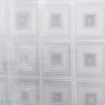 Пленка самоклеющаяся витражная S053 0,45x2 м