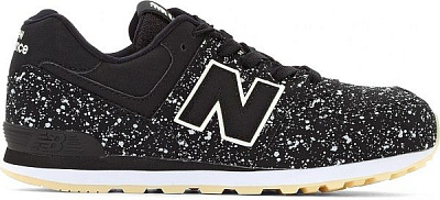 Кросівки New Balance 574 GC574KB р.7 чорний