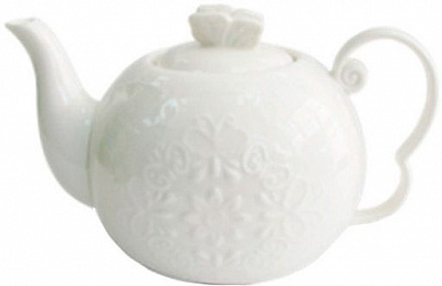 Чайник заварочный Paradise White 950 мл A05170-RS01 Astera