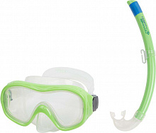 Набор для дайвинга Firefly ST3 I JR ST3 I JR 423362-901687 р.M салатовый