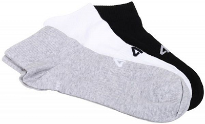 Шкарпетки 4F NOSD4-SOM302-27M+10S+20S сірий р.39-42