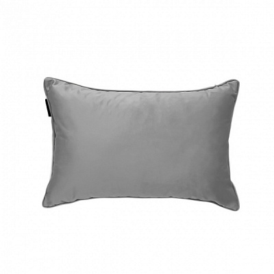 Подушка декоративна VELOUR 40x60 см сталевий Decora textile