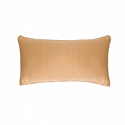 Подушка декоративная VELOUR 40x80 см кремовый Decora textile 