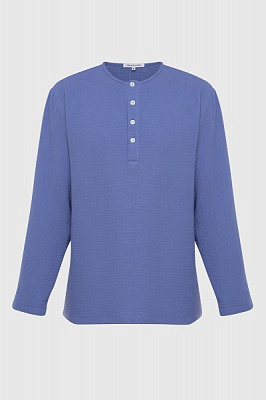 Рубашка German Volf р. XL индиго (23121)