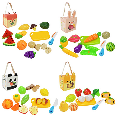 Ігровий набір продуктів Shantou 228K60