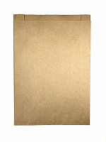 Пакет паперовий Weekend білий крафт 350х220х50 мм 100 шт.