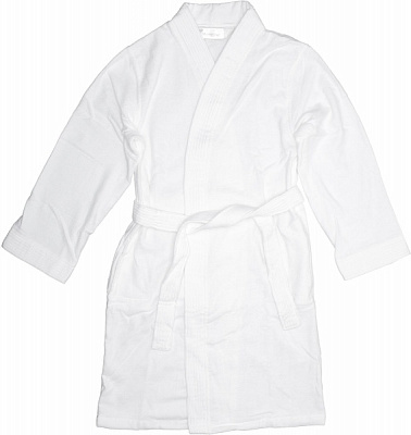 Халат женский Home Line 154639 р. L белый 