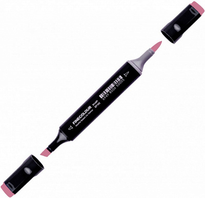Маркер спиртовой FINECOLOUR EF102-141N смородина 