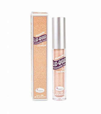 Жидкие тени для век theBalm Lid-Quid Rose 4,5 мл