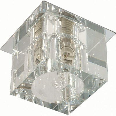 Світильник Точка Света CR 004 CHR-Cl