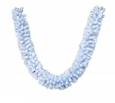 Гирлянда декоративная Маг-2000 белая 30/270 2,7 м