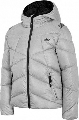 Куртка 4F HJZ20-JKUMP002A-25M 134 серый