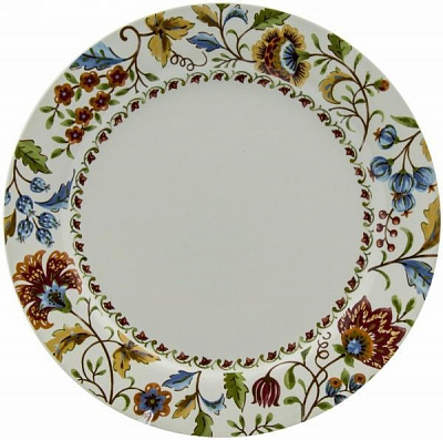 Тарелка подставная Майолика 27,5 см