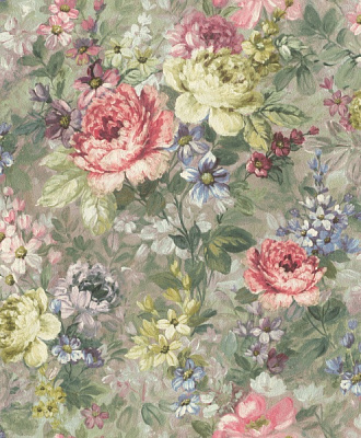 Обои виниловые на флизелиновой основе RASCH 972030 1,06x10,05 м 