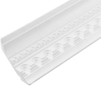 Плинтус потолочный Villa Deco Gmbh VD G-23 2000х110х75 мм