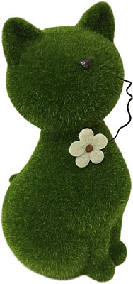 Фігурка декоративна Engard AW-35 Киця 12х11х22 см