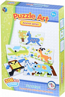 Пазл Same Toy Puzzle Art Animal serias 5991-6Ut