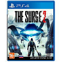 Игра Sony THE SURGE 2 (PS4, русские субтитры)