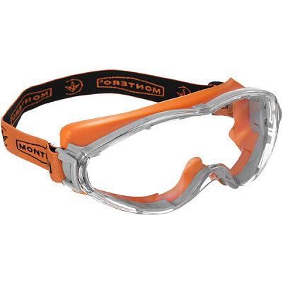 Очки защитные Montero F-2005A