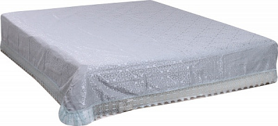 Покривало EFES 220x250 см зелений