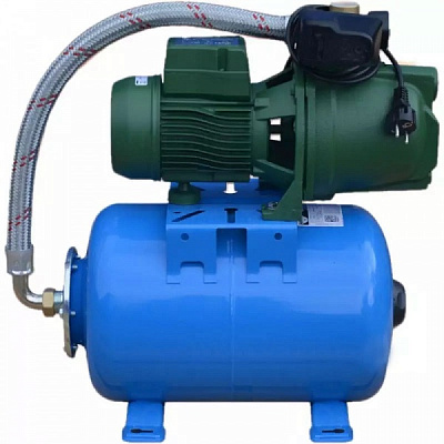 Насосна станція Sea-Land Srl TEAM EXPORT JET 101M/24L 230 V 0,74 кВт (0,98 кВт)