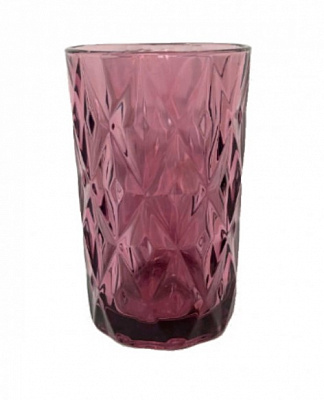 Стакан Рубин 350 мл Helios 