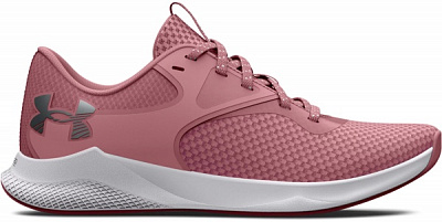 Кроссовки Under Armour CHARGED AURORA 2 3025060-604 р.40,5 US 9 26 см розовый