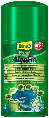Средство Tetra Pond Algo Fin для борьбы с ниткоподобными водорослями 250 мл