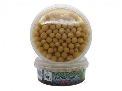 Горох King Fish анис 150 г