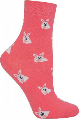 Носки детские Брестские 147 3081 р.21-22 персик 