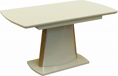 Стол обеденный раскладной Лиль 1400/1800х800х750 мм 