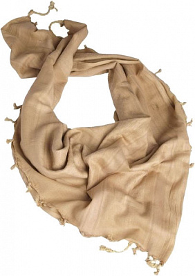 Пов'язка Mil-Tec Шемаг [120] Coyote (12612000) one size