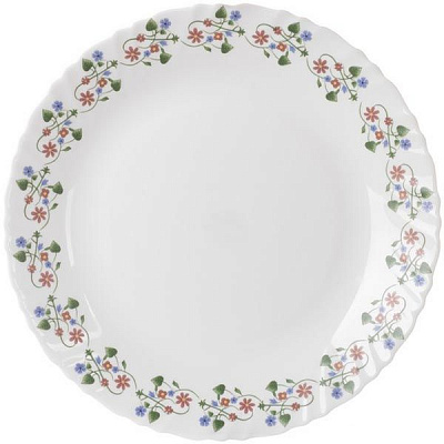 Тарілка десертна La Opala Classique Laurel Vine 19 см