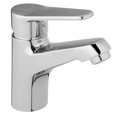 Смеситель для умывальника Bravat Eco F193147C