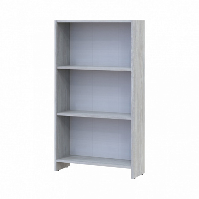 Этажерка пристенная Doros 3-х уровневая 1130х630х220 мм сосна натти