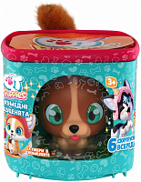 Ігровий набір QT Pets Puppies Цуценя Рокі 451000-6