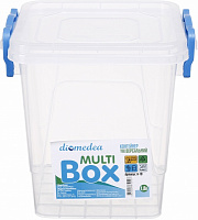 Емкость для хранения с ручками высокий №10 DIOMEDEA
