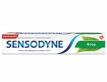 Зубная паста Sensodyne Фтор 50 мл