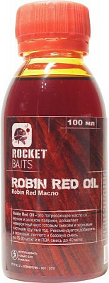 Атрактант Rocket Baits Robin Red Oil 150 мл робін ред