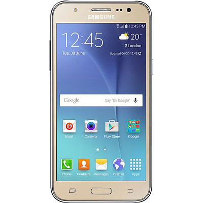 Смартфон Samsung Galaxy J5 Gold (SM-J500HZDD)